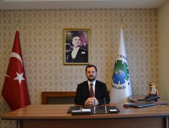 Trabzon Arsi̇n Osb’de Bayrak Deği̇şi̇mi̇