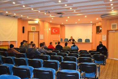 Forklift Operatörlüğü Kursu