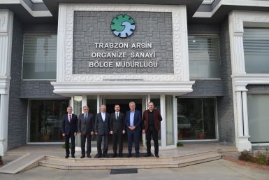 Trabzon Büyükşehir Belediye Meclisi İyi̇ Parti Grup Başkan Vekili Aslan Güner