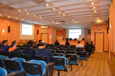 Arsi̇n Osbde Hi̇jyen Eği̇ti̇mi̇