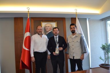 Sakaryaya Tebrik Ziyaretleri Devam Ediyor