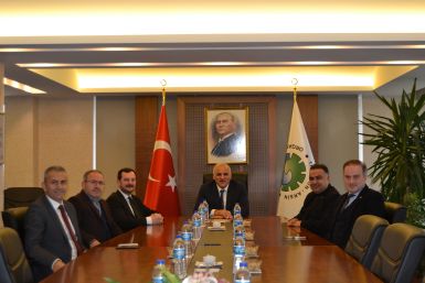 Trabzon Büyükşehir Belediye Başkanı Sayın Murat Zorluoğlu