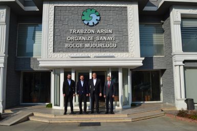 Doğu Anadolu İhracatçılar Birliği Yönetim Kurulu Başkanı