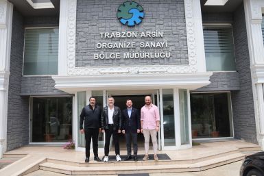 Trabzonspor Eski Asbaşkanı Ve Ntc Medya Yönetim Kurulu Başkanı Mehmet Yiğit Alp