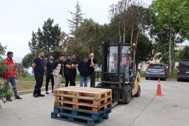 Trabzon Arsin Organize Sanayi Bölgesi Yönetim Kurulu Başkanlığı
