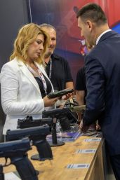 Tisaş, Uluslararası Savunma Sanayi Fuarı Idef’23 Katıldı