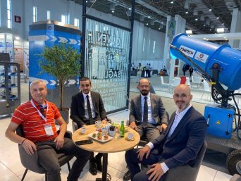 Çolakoğlu Makina, 10. Minex Doğal Kaynaklar, Madencilik Ve Teknolojileri Fuarı Ve Immat – 9. Maden Makinaları Ve Teknolojileri Kongresi’ne Katıldı