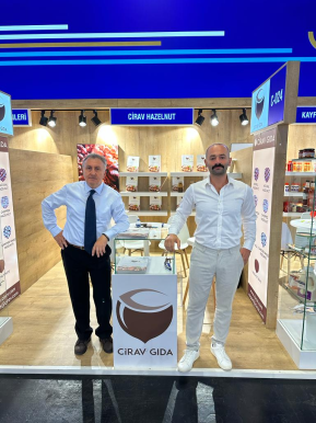 CIRAV GIDA ANUGA ULUSLARARASI GIDA FUARI’NA KATILDI