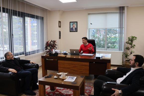 CARMEN TEKSTIL’I ZIYARET ETTIK