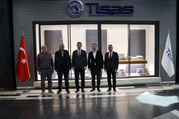 ARSIN KAYMAKAMINDAN ZIYARET