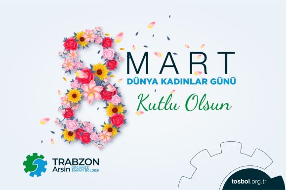 8 MART DÜNYA KADINLAR GÜNÜ