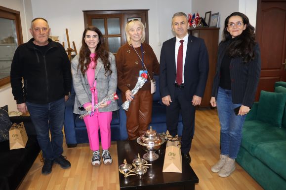 KADINLAR GÜNÜ ZİYARETLERİ