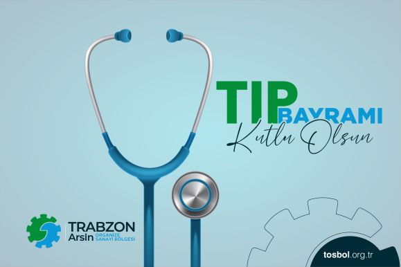 TIP BAYRAMI KUTLU OLSUN!