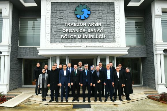 YILMAZ BÜYÜKAYDIN VE ERGIN AYDIN’I MISAFIR ETTIK