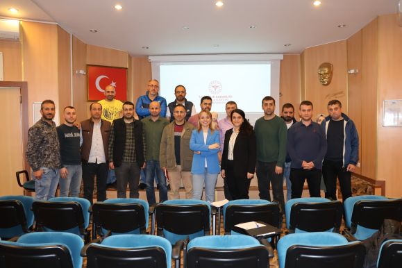 İLKYARDIM EĞİTİMLERİMİZ DEVAM EDİYOR