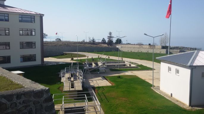 ATIKSU ARTIMA TESISIMIZIN KAPASITESI ARTIYOR