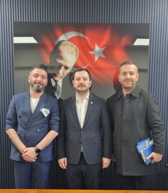 İMPERIAL HASTANESI’NDEN TRABZON ARSIN OSB’YE ZIYARET