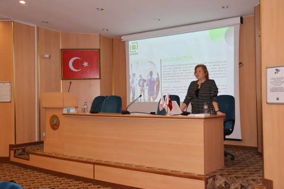 YEŞIL YAKA EĞITIMLERI BAŞLADI