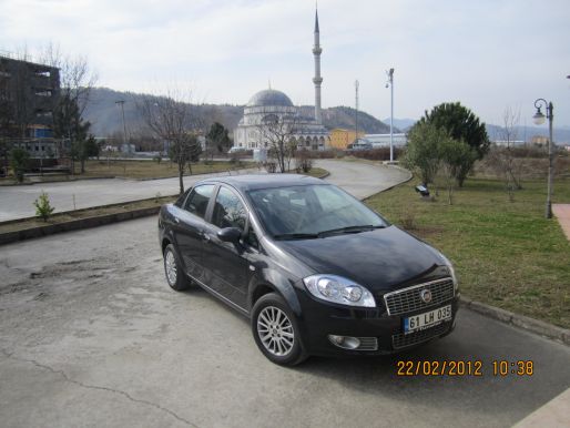 BÖLGE MÜDÜRLÜĞÜMÜZ MAKAM ARACI YENILENMIŞTIR