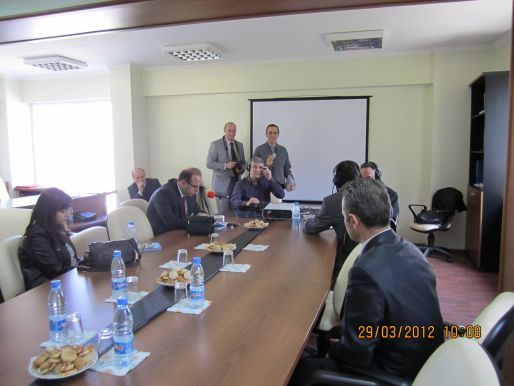 TRABZON ARSIN OSB CANLI YAYINDA...