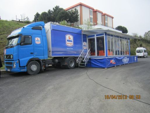 MNG KARGO’ DAN ANADOLU’ YA DESTEK