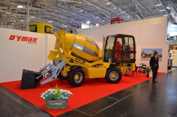 OYMAN MAKINA' DAN İHRACAT ATAĞI