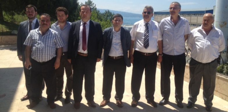 TRABZON ARSIN OSB 11. OLAĞAN GENEL KURULUMUZ GERÇEKLEŞTI