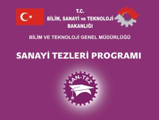 2013 2. DÖNEM SAN-TEZ PROJELERINE BAŞVURULAR BAŞLADI.