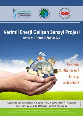 4 EYLÜL 2013 ENERJİ VERİMLİLİĞİ EĞİTİMİ