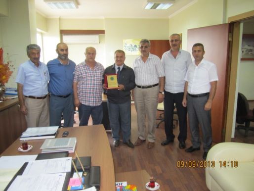 ONLARLA GURUR DUYDUK