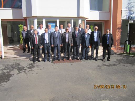 OSBÜK KARADENİZ ÇIKARMASI