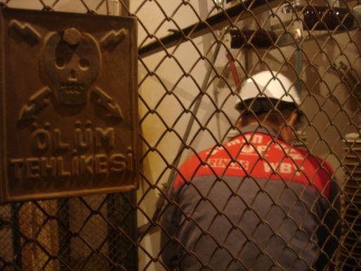 1 NOLU K.Ö.K.'ÜNDE YENİLEME ÇALIŞMALARI DEVAM EDİYOR