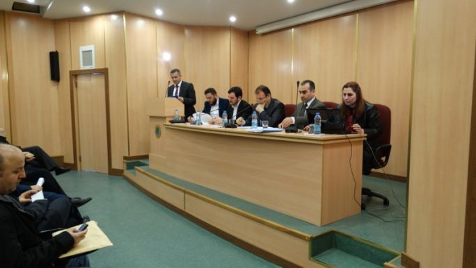 MALİ GENEL KURULUMUZ GERÇEKLEŞTİ