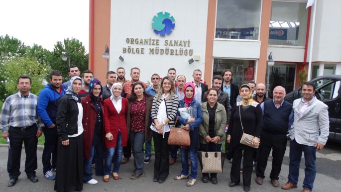 YARDIM HAYAT KURTARIR PROJESI