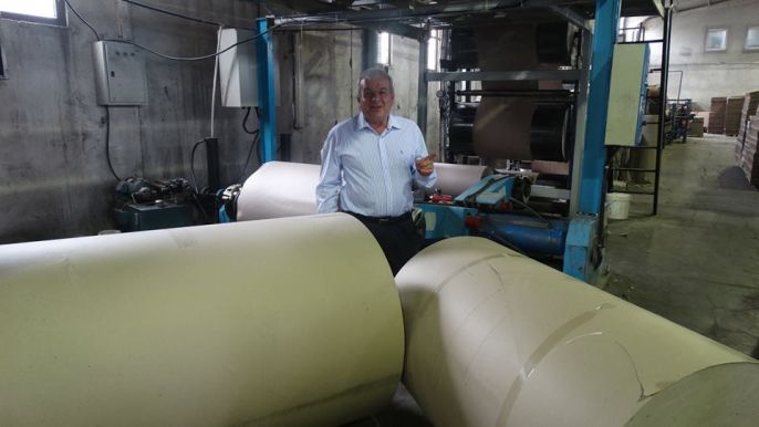 AMBALAJDA DA HEDEF YURT DIŞI