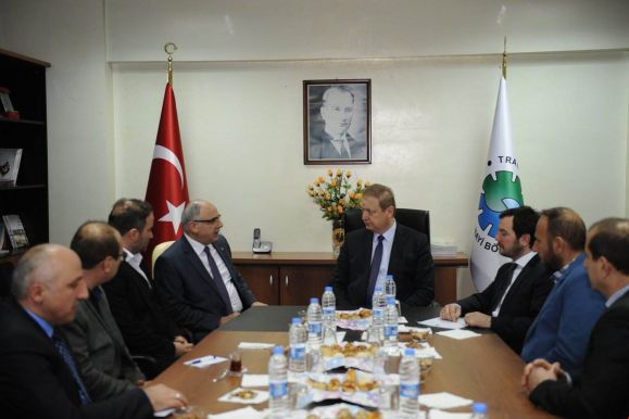 ÇALIŞMA HAYATINDA MILLI SEFERBERLIK PROJESI İSTIHDAMI ARTIRMAYI HEDEFLIYOR