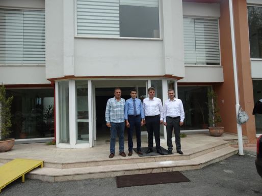 OSB’DE YATIRIM ADASI ZIRVESI