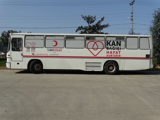 KAN BAĞIŞI HAYAT KURTARIR