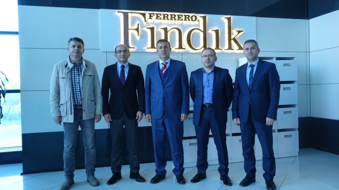 ORGANİZE SANAYİDE KADIN DAMGASI