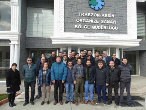 TEMEL İLKYARDIM EĞİTMLERİ BAŞLADI