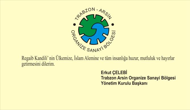 REGAİB KANDİLİNİZ MÜBAREK OLSUN