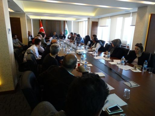 KOBİGEL BİLGİLENDİRME TOPLANTISI