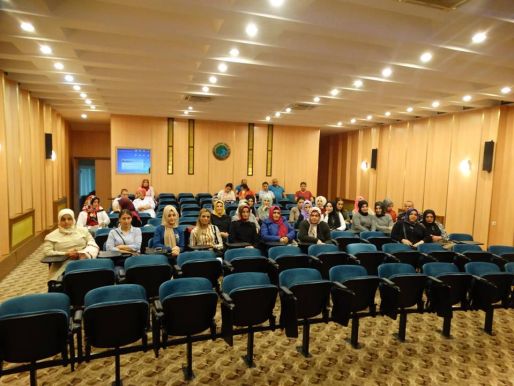 ARSİN OSB’DE “HİJYEN EĞİTİMİ”