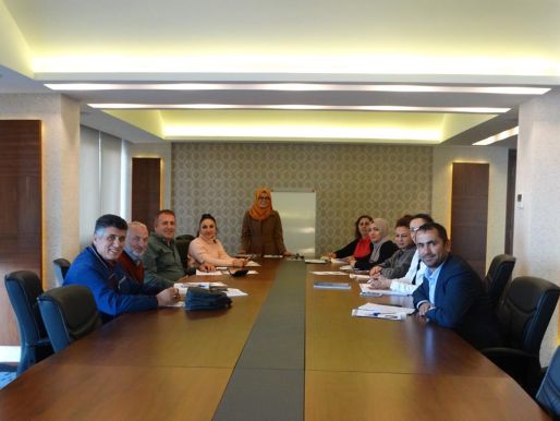 ARSIN OSB’DE ARAPÇA KURSU