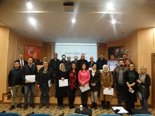 OSB AKADEMİSİNDE ‘İLİŞKİ YÖNETİMİ’ EĞİTİMİ!