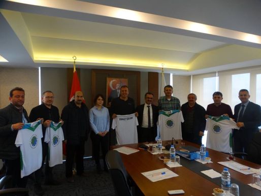 ARSİN OSB’DEN ARSİN MESLEKİ VE TEKNİK ANADOLU LİSESİ’NE TAM DESTEK