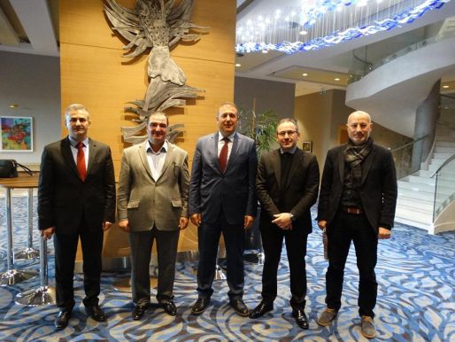 11 OCAK 2019 TARİHİNDE TÜKOSİAD