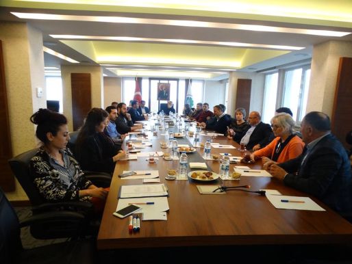 OSB AKADEMİ’DE “İLETİŞİM TEKNİKLERİ” EĞİTİMİ!