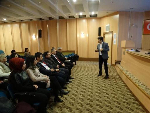 OSB AKADEMİDE EĞİTİMLER HIZ KESMEDEN DEVAM EDİYOR