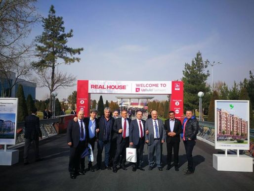 ÇELEBİ: “ÖZBEKİSTAN’DAKİ YATIRIM FIRSATLARI DEĞERLENDİRİLMELİ!”